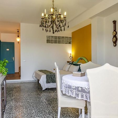 Ferienwohnung Brezza Di Mare Giardini-Naxos Exterior foto