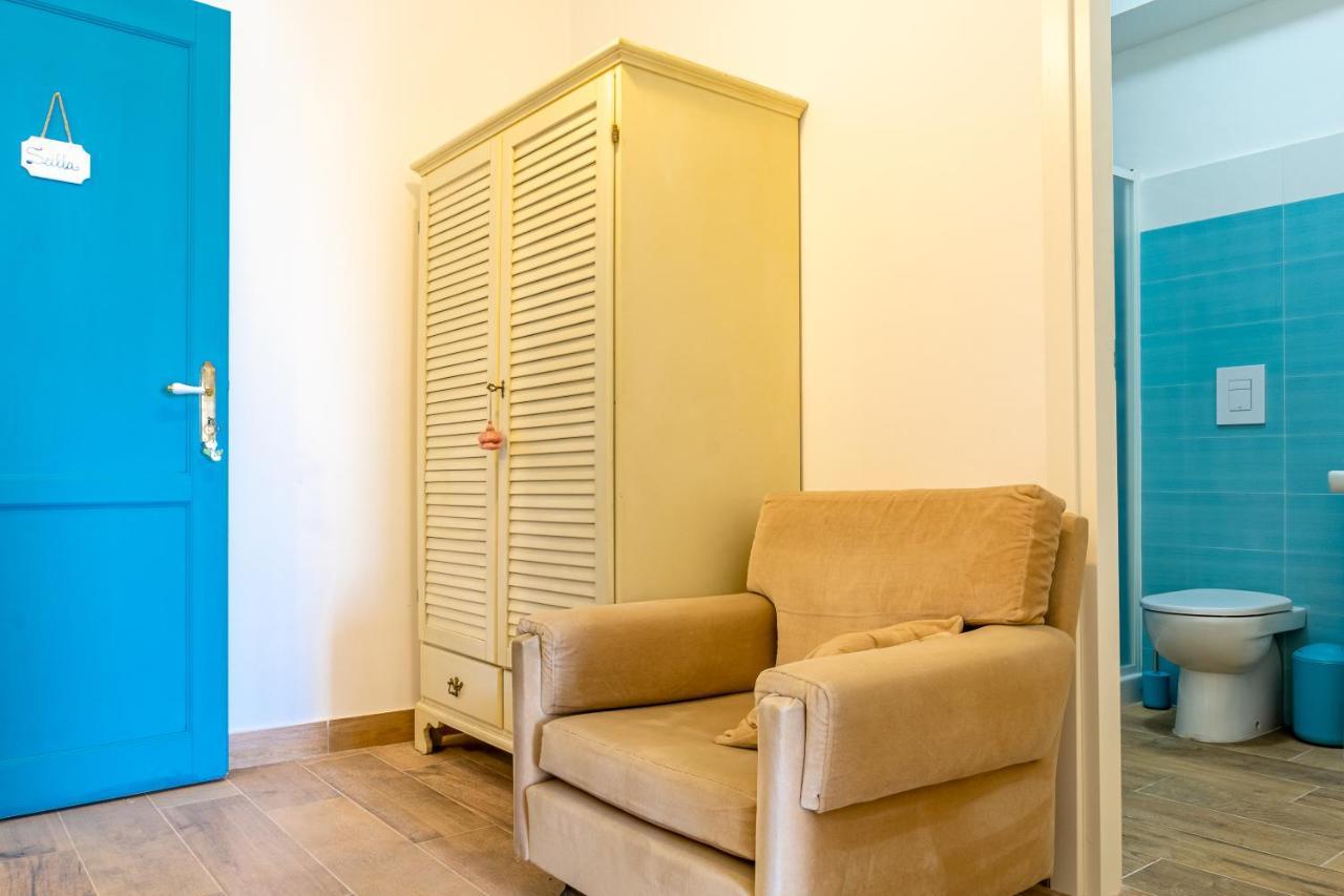 Ferienwohnung Brezza Di Mare Giardini-Naxos Exterior foto