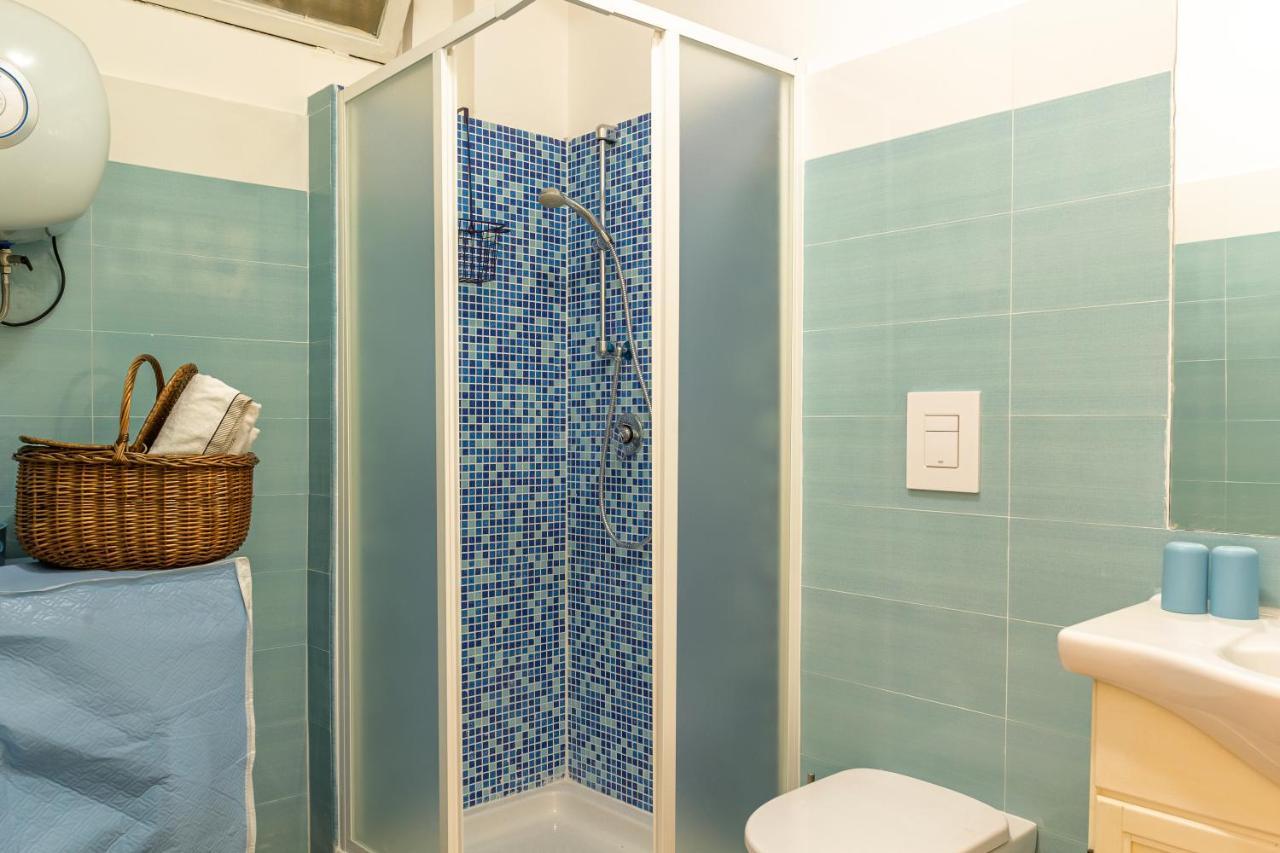 Ferienwohnung Brezza Di Mare Giardini-Naxos Exterior foto